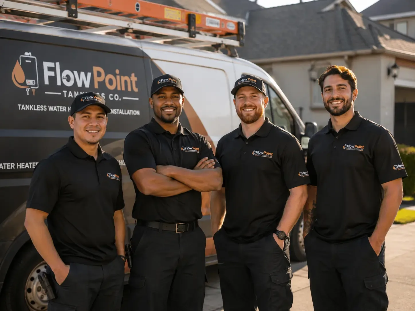 Tankless Water Heater Installation company in Crescent, PA